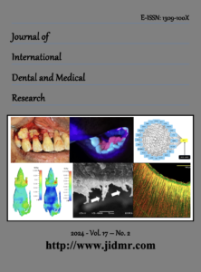 JIDMR | Homepage